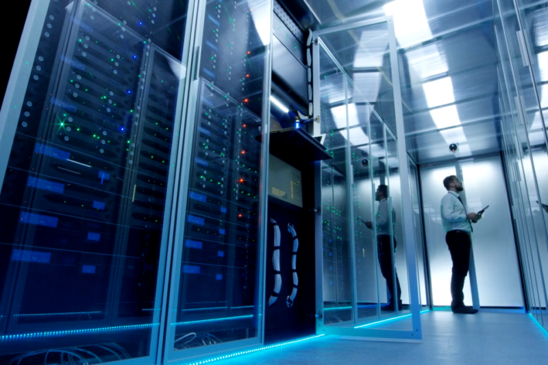 8 Important Developments in Data Center Technology