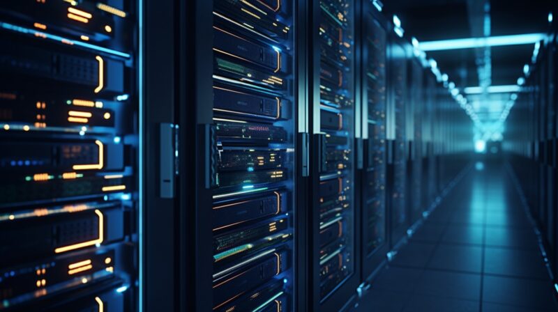 How Much Rack Space Do You Need - Data Centers