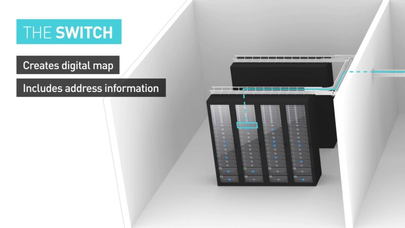 The Role of the Switch in a Data Center