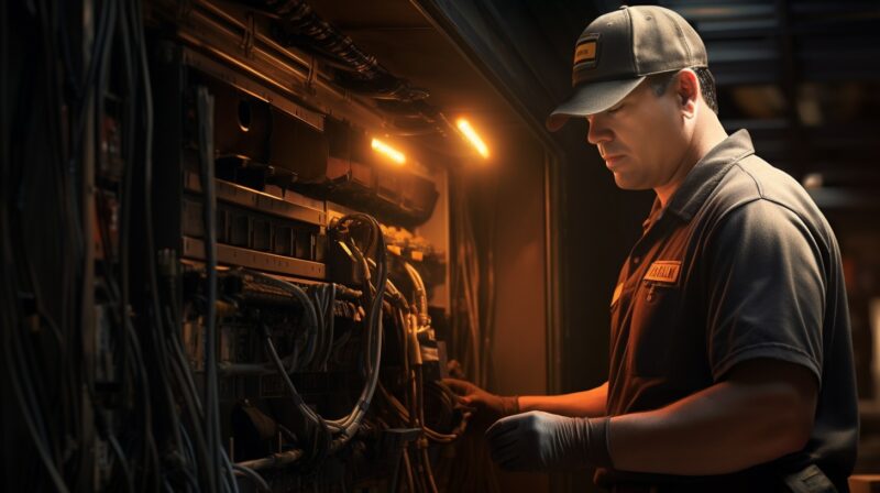 What are the 5 Keys to UPS System Maintenance