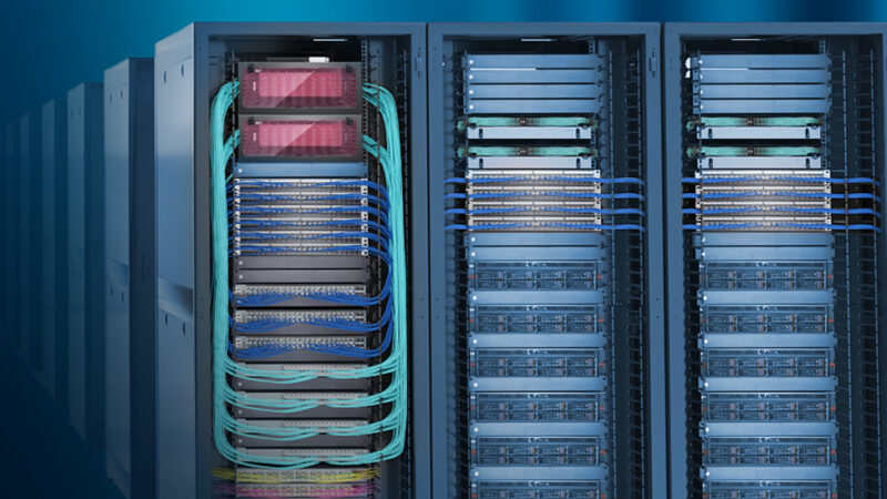 data center