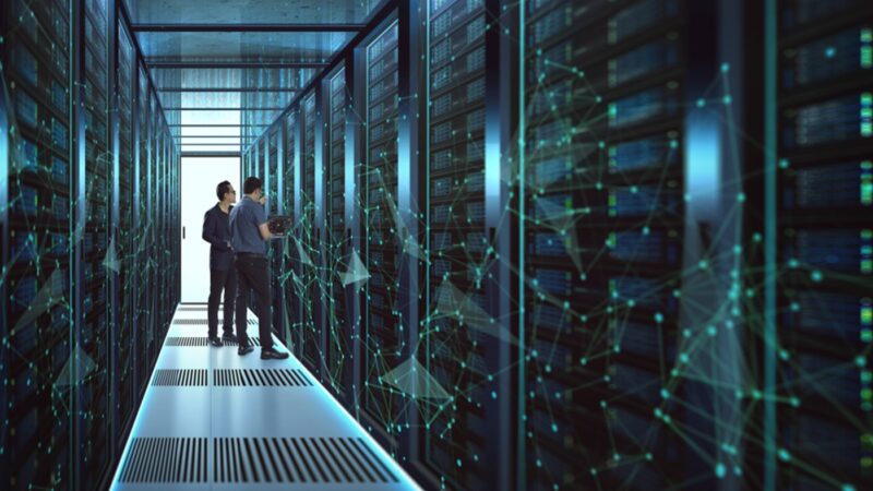 data center