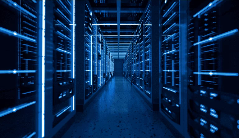 data center