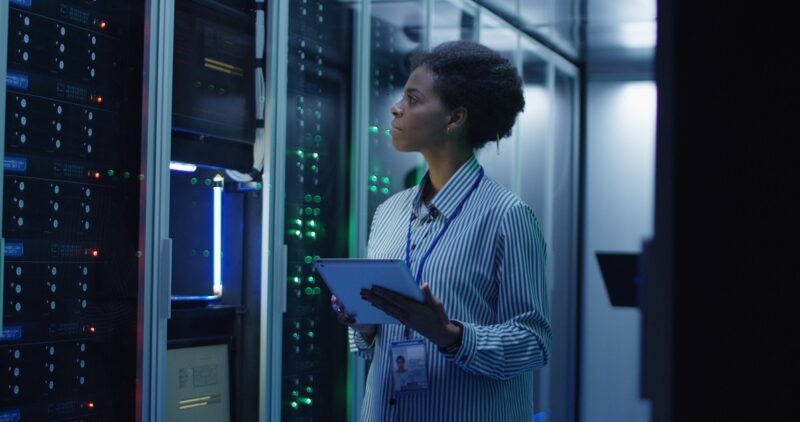data center