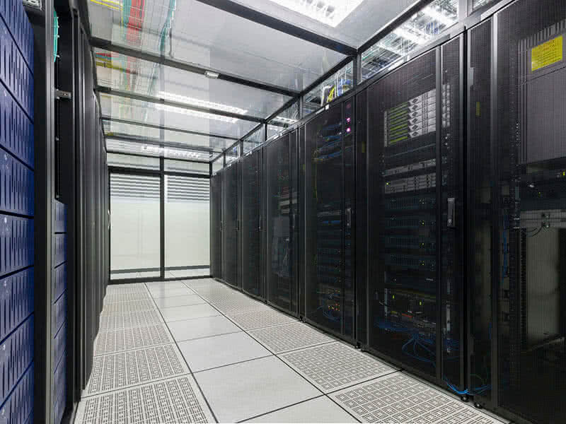 data cooling