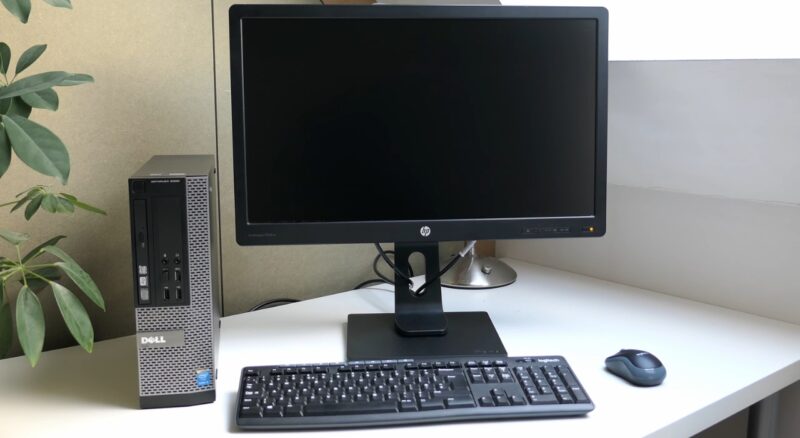 Dell Optiplex 9020