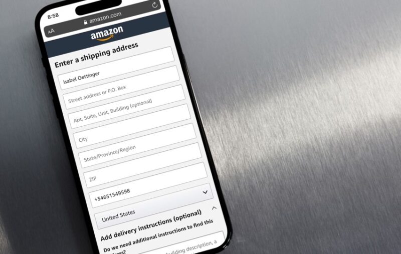 Tips for Managing Your Amazon Shipping Addresses