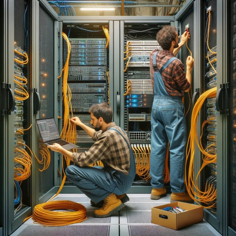 data center operation