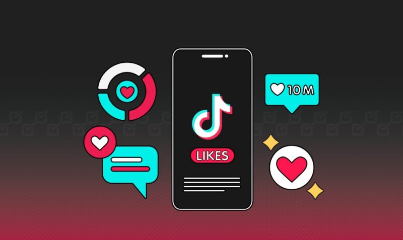 Image showcasing Why TikTok Likes Matter: Understanding Social Proof in the Digital Age ...