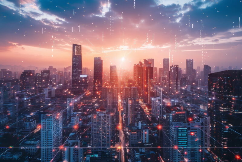 Building a Smarter, More Connected Future for Your Industry