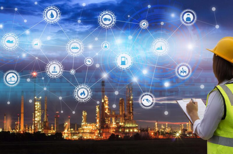 Digital Fabrication and the Future of Oil & Gas Infrastructure