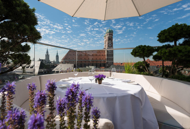 Book a Luxurious Weekend Escape in Munich