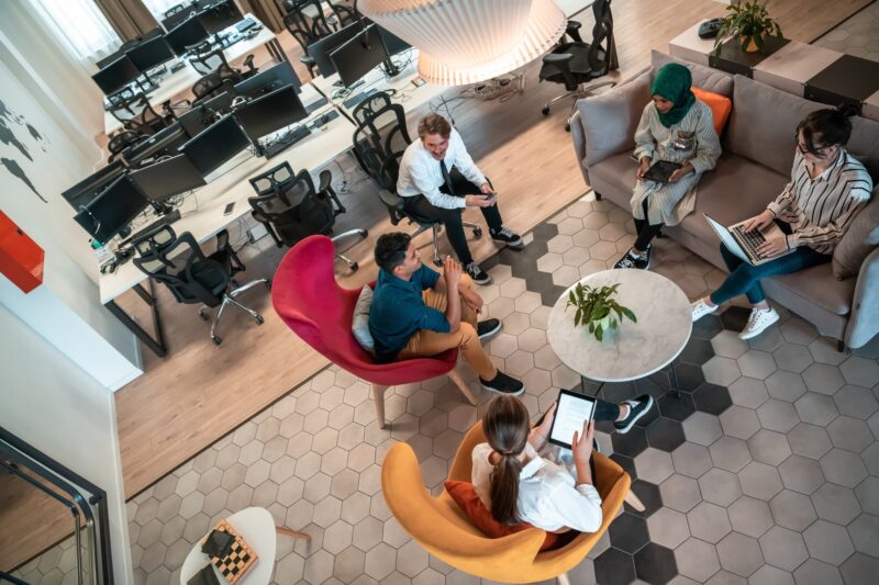 Coworking Spaces