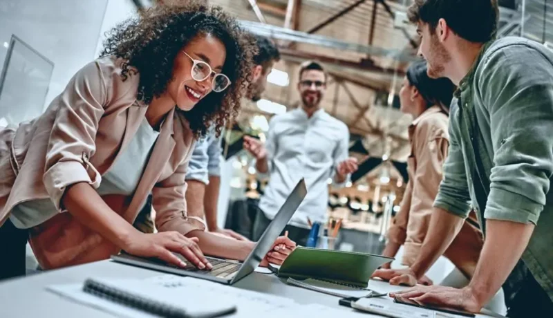 New Entrepreneurs in Tech Market