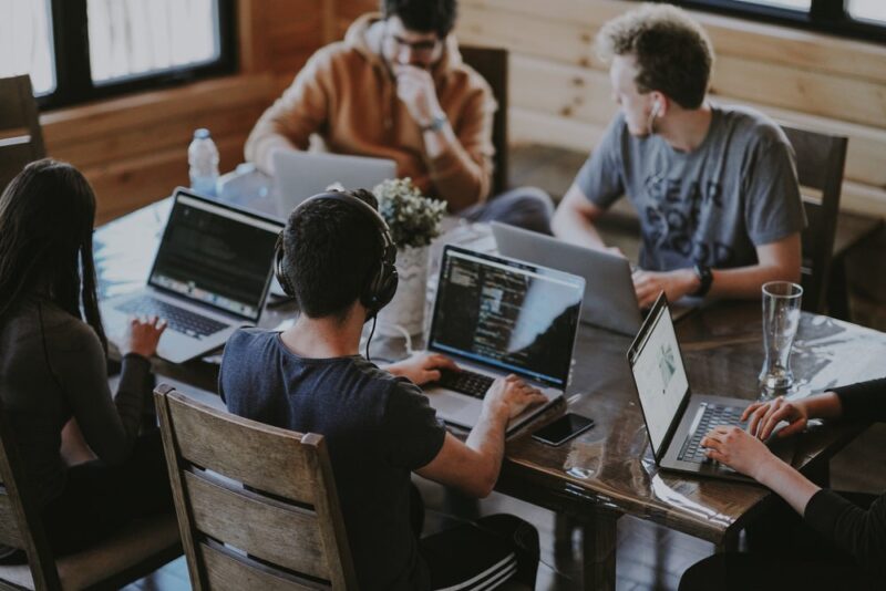 early-stage tech founders