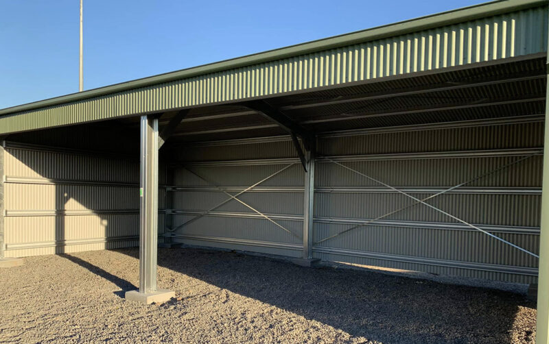 Benefits of Installing a Quality Farm Shed