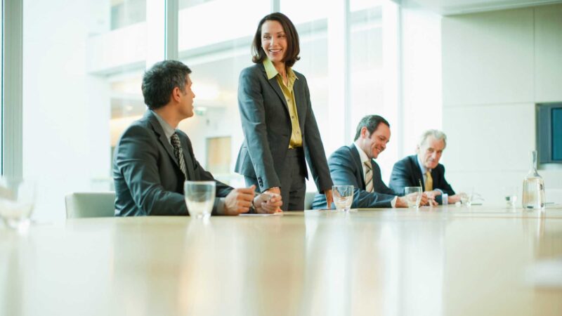 Build a Leadership Presence Through Habit Stacking