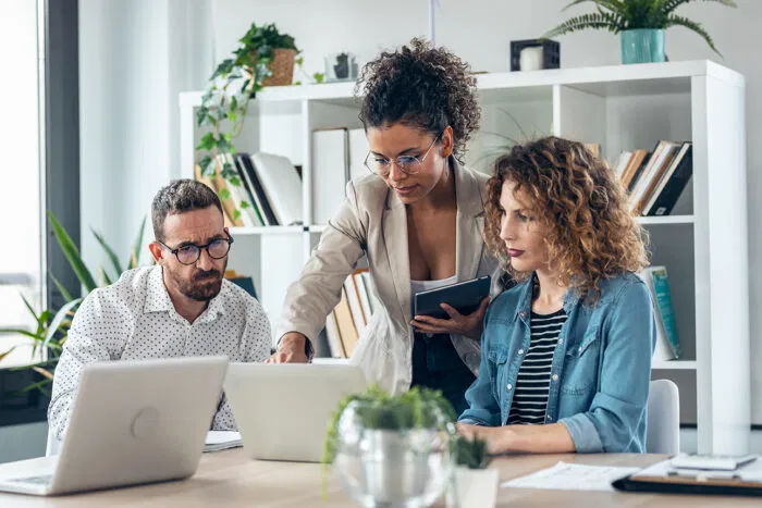 Build a Strong Internal Reputation