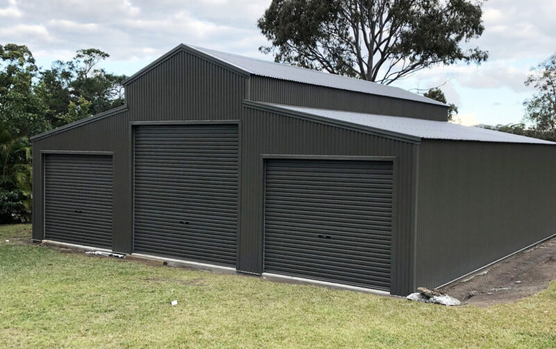 Farm Sheds Customisation